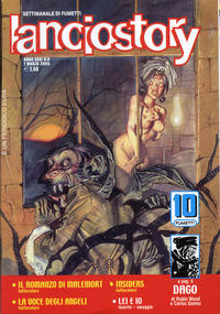 Cover Thumbnail for Lanciostory (Eura Editoriale, 1975 series) #v31#9