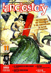 Cover Thumbnail for Lanciostory (Eura Editoriale, 1975 series) #v31#17