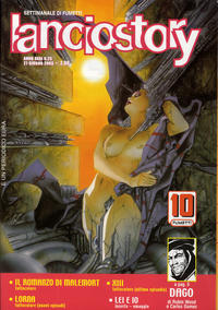 Cover Thumbnail for Lanciostory (Eura Editoriale, 1975 series) #v31#25