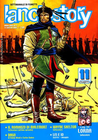 Cover Thumbnail for Lanciostory (Eura Editoriale, 1975 series) #v31#27