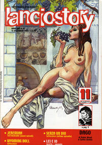 Cover Thumbnail for Lanciostory (Eura Editoriale, 1975 series) #v31#36