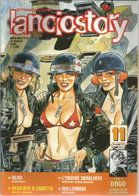 Cover Thumbnail for Lanciostory (Eura Editoriale, 1975 series) #v32#19