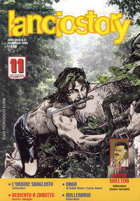 Cover Thumbnail for Lanciostory (Eura Editoriale, 1975 series) #v32#21