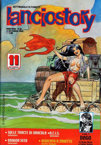 Cover Thumbnail for Lanciostory (Eura Editoriale, 1975 series) #v32#36