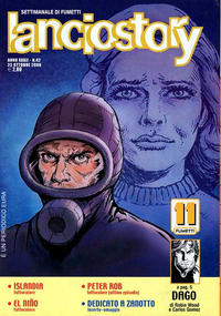 Cover Thumbnail for Lanciostory (Eura Editoriale, 1975 series) #v32#42