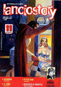 Cover Thumbnail for Lanciostory (Eura Editoriale, 1975 series) #v32#40