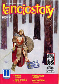 Cover Thumbnail for Lanciostory (Eura Editoriale, 1975 series) #v32#48