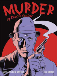 Cover Thumbnail for Murder by Remote Control (Dover Publications, 2016 series) 