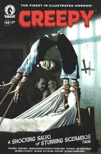 Cover Thumbnail for Creepy (Dark Horse, 2009 series) #24
