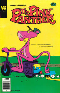 Cover for The Pink Panther (Western, 1971 series) #65 [Whitman]