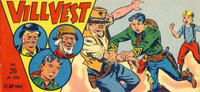 Cover Thumbnail for Vill Vest (Serieforlaget / Se-Bladene / Stabenfeldt, 1953 series) #26/1963