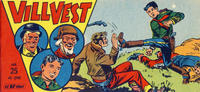 Cover Thumbnail for Vill Vest (Serieforlaget / Se-Bladene / Stabenfeldt, 1953 series) #25/1963