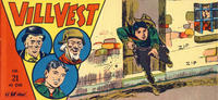 Cover Thumbnail for Vill Vest (Serieforlaget / Se-Bladene / Stabenfeldt, 1953 series) #21/1963