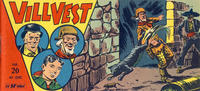 Cover Thumbnail for Vill Vest (Serieforlaget / Se-Bladene / Stabenfeldt, 1953 series) #20/1963