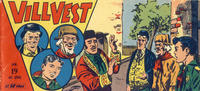 Cover Thumbnail for Vill Vest (Serieforlaget / Se-Bladene / Stabenfeldt, 1953 series) #19/1963