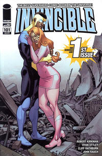 Cover Thumbnail for Invincible (Image, 2003 series) #101