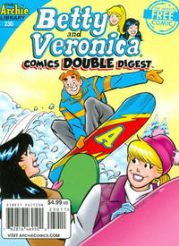 Cover Thumbnail for Betty & Veronica (Jumbo Comics) Double Digest (Archie, 1987 series) #230