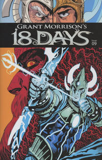 Cover Thumbnail for 18 Days (Graphic India, 2015 series) #9
