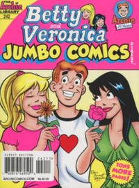 Cover Thumbnail for Betty & Veronica (Jumbo Comics) Double Digest (Archie, 1987 series) #242