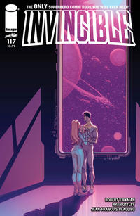 Cover Thumbnail for Invincible (Image, 2003 series) #117