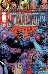 Cover Thumbnail for Invincible (Image, 2003 series) #112