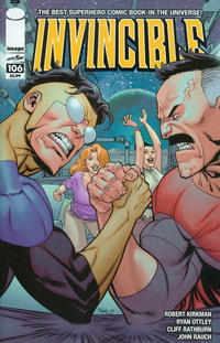 Cover Thumbnail for Invincible (Image, 2003 series) #106