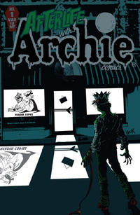 Cover Thumbnail for Afterlife with Archie (Archie, 2013 series) #1 [Reader Copies Store Variant]