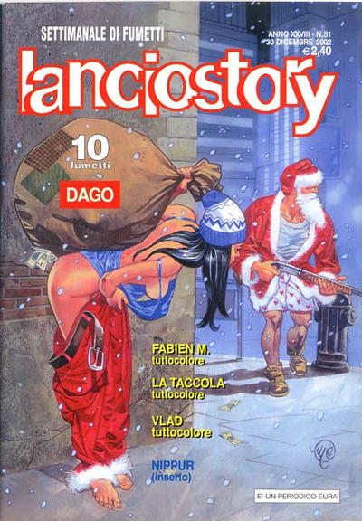 Cover for Lanciostory (Eura Editoriale, 1975 series) #v28#51