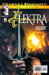 Cover for Elektra (Marvel, 2001 series) #14 [Direct]