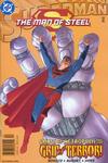 Cover for Superman: The Man of Steel (DC, 1991 series) #123 [Direct Sales]