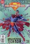 Cover for Superman: The Man of Steel (DC, 1991 series) #125 [Direct Sales]