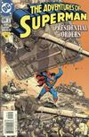 Cover Thumbnail for Adventures of Superman (1987 series) #590 [Direct Sales]