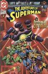 Cover Thumbnail for Adventures of Superman (1987 series) #595 [Direct Sales]