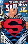 Cover Thumbnail for Adventures of Superman (1987 series) #596 [Direct Sales]