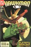 Cover for Hawkman (DC, 2002 series) #6