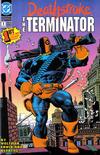 Cover for Deathstroke, the Terminator (DC, 1991 series) #1 [1st Printing]