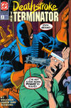 Cover for Deathstroke, the Terminator (DC, 1991 series) #2