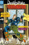 Cover for Deathstroke, the Terminator (DC, 1991 series) #5
