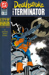 Cover for Deathstroke, the Terminator (DC, 1991 series) #6