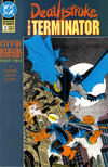 Cover for Deathstroke, the Terminator (DC, 1991 series) #7