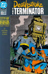 Cover for Deathstroke, the Terminator (DC, 1991 series) #8