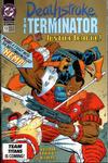 Cover for Deathstroke, the Terminator (DC, 1991 series) #13