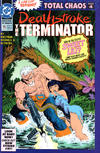 Cover for Deathstroke, the Terminator (DC, 1991 series) #15