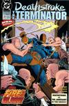 Cover for Deathstroke, the Terminator (DC, 1991 series) #22