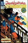 Cover for Deathstroke, the Terminator (DC, 1991 series) #27