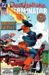 Cover for Deathstroke, the Terminator (DC, 1991 series) #28
