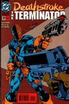 Cover for Deathstroke, the Terminator (DC, 1991 series) #35