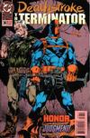 Cover for Deathstroke, the Terminator (DC, 1991 series) #36