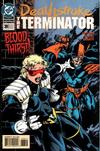 Cover for Deathstroke, the Terminator (DC, 1991 series) #38