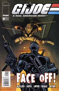 Cover Thumbnail for G.I. Joe (Image, 2001 series) #9 [Direct Sales]